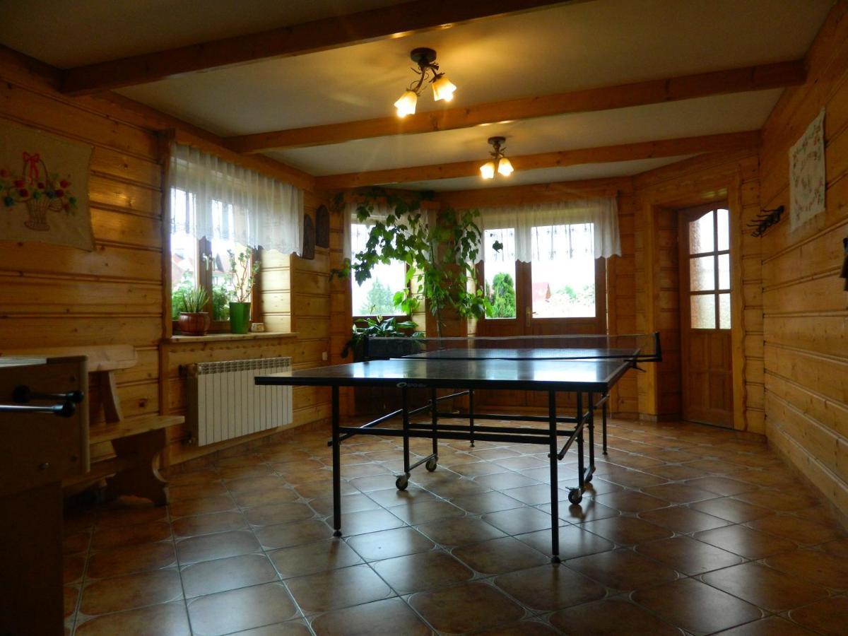Wypoczynek U Komperdow Bialka Tatrzanska Exterior photo