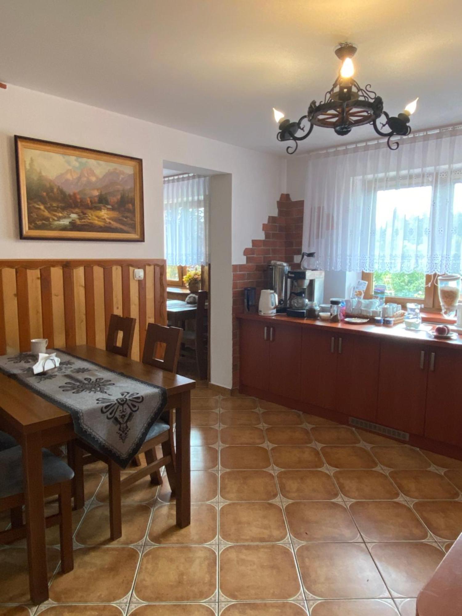 Wypoczynek U Komperdow Bialka Tatrzanska Exterior photo